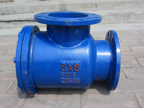 鑄鐵水泵擴散型過(guò)濾器