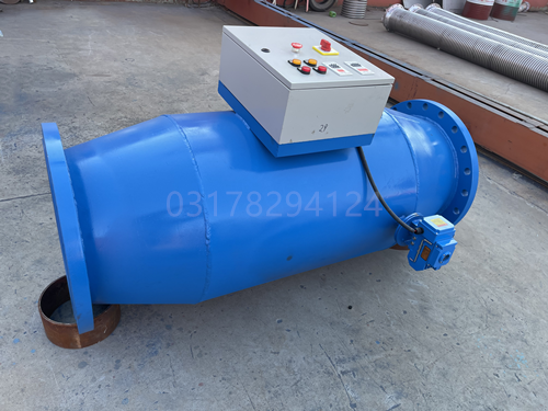 全自動(dòng)除污器DN500轉向閥電動(dòng)