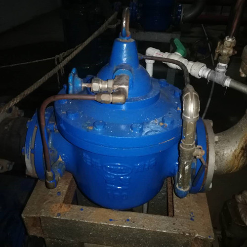 遙控浮球閥HF42X價(jià)格多少遙控浮球閥HF42X實(shí)物圖片規格