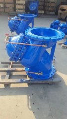 多功能水泵控制閥門(mén)DN450-16圖片實(shí)物外觀(guān)什么樣