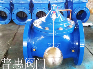 定水位閥閥前壓力半公斤開(kāi)不了閥怎么辦？